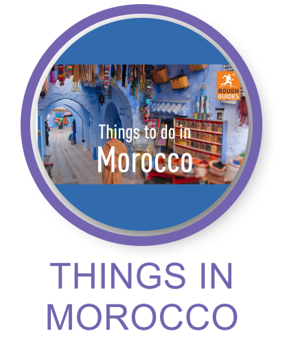 Morocco Sightseeing 1