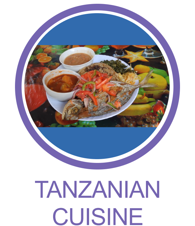 Tanzaniaian Food 1