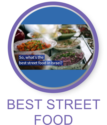 Israel Food 1