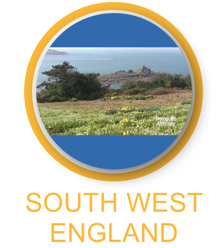 SW England