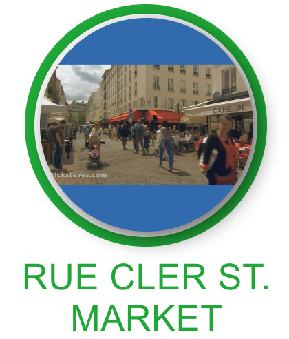 Cler ST Market