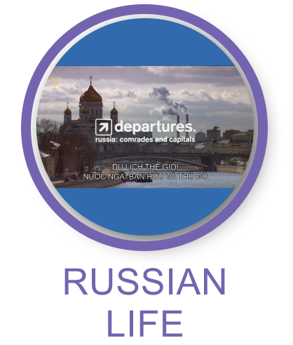 Russia Sightseeing 1