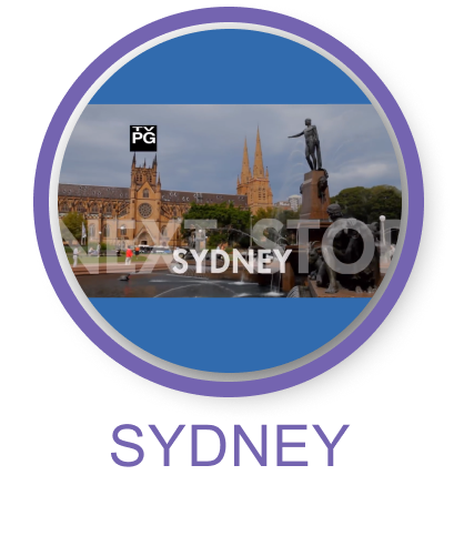 Australia Sightseeing 1