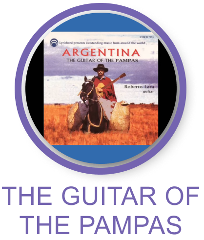 Argentina Music 1