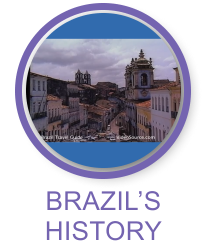 Brazil History 1