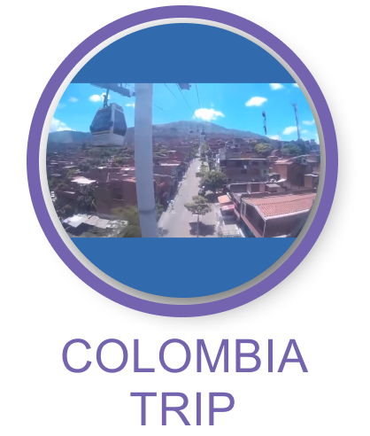 Colombia Sightseeing 1