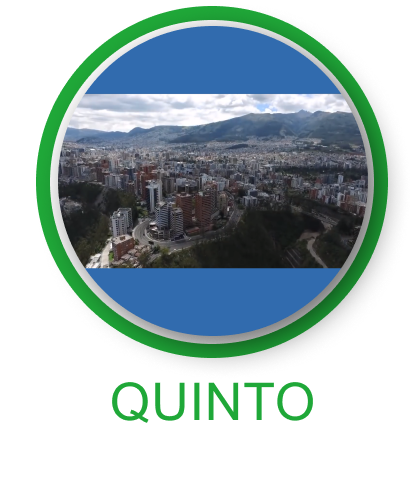 Ecuador Sightseeing 3