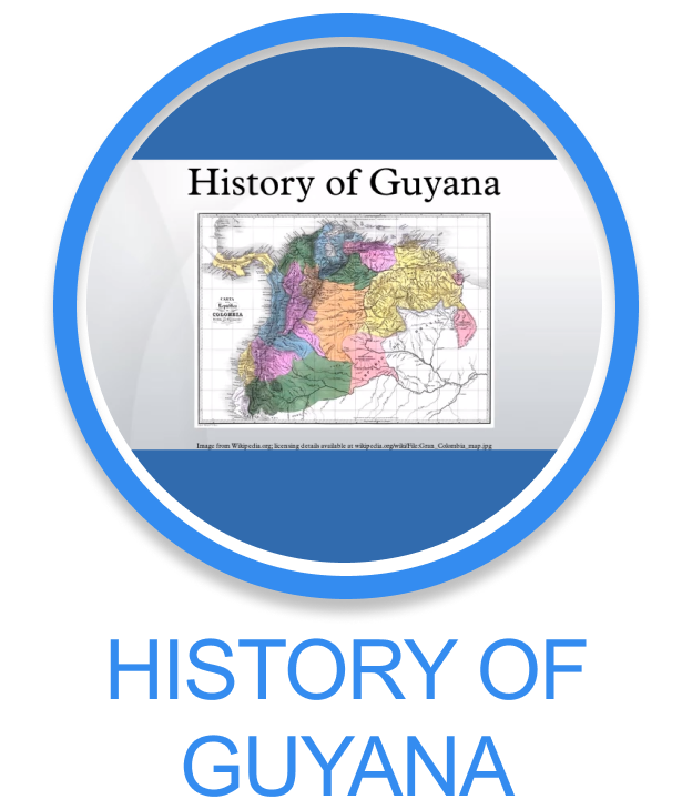 Guyana History 2