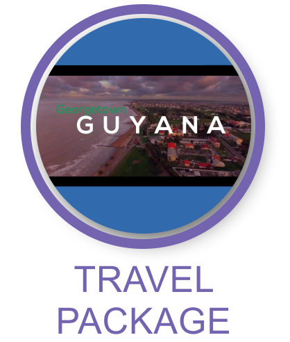 Guyana Sightseeing 1