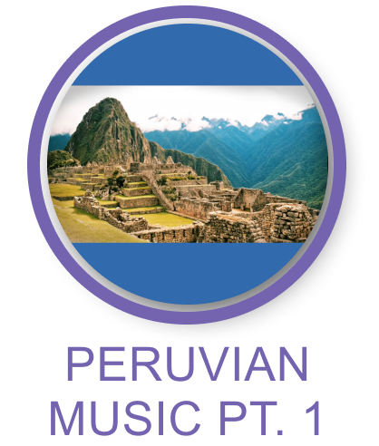 Peru Music 1