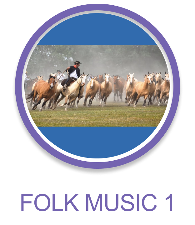 Uruguay Music 1