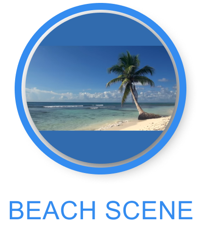 Beach Scene 1