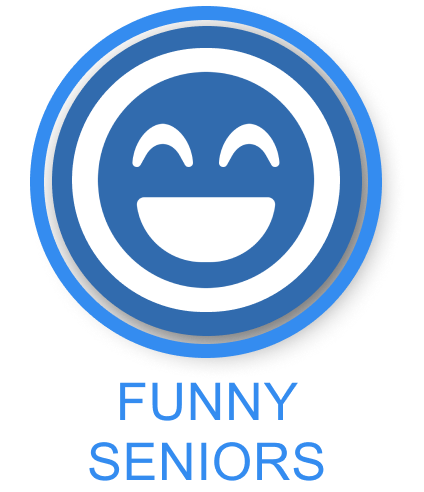 funny seniors
