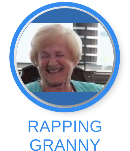 Rapping Granny