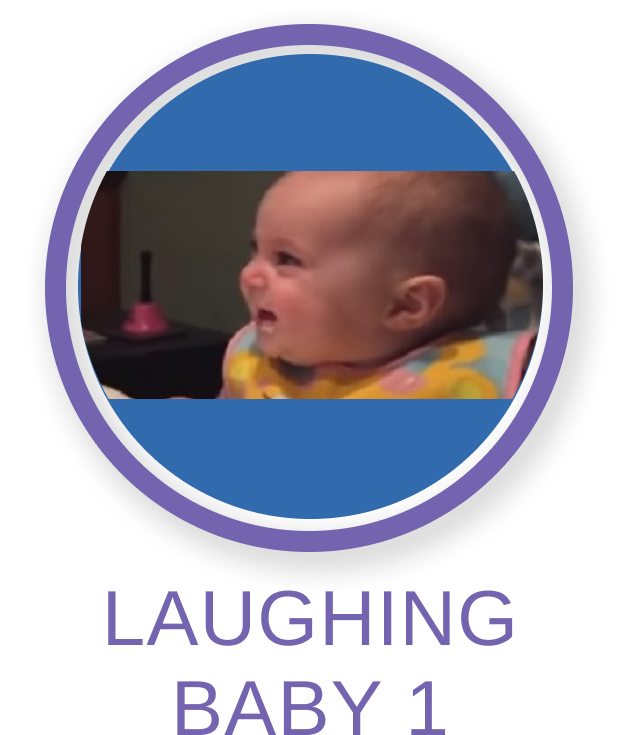Laughing Baby 1