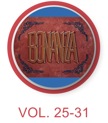 bonanza 25-31