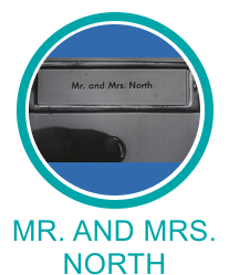 Mr. and Mrs. North