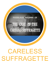 Careless Suffragette